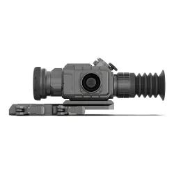 Прицел тепловизионный LZIRTEK Perun 650 x2.2/4.4/8.8/17.6, 640x512, D50 - вид справа в профиль