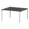 Бенч двойной на металлокаркасе СМС2-П-10К.120.Пр25  1000x1236x750 Смарт