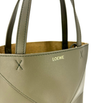 Loewe Mini Puzzle Fold Tote