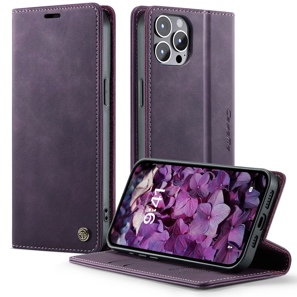 Чехол-книжка CaseMe RFiD iPhone 11 Pro