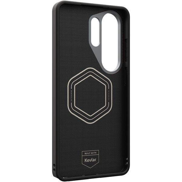Чехол Uag Fibr Armr Kevlar Case для Galaxy S26 Ultra, Оранжевый/Угольный | Orange/Charcoal