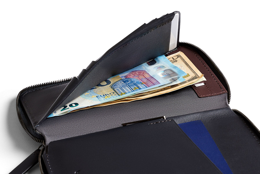Кошелек Bellroy Travel Folio V2