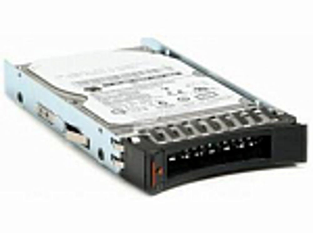 Жесткий диск Lenovo 300GB 15K 12G SAS 2.5" G3HS 00WG660
