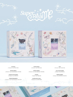 Альбом ILLIT - SUPER REAL ME 1st Mini Album RANDOM Version