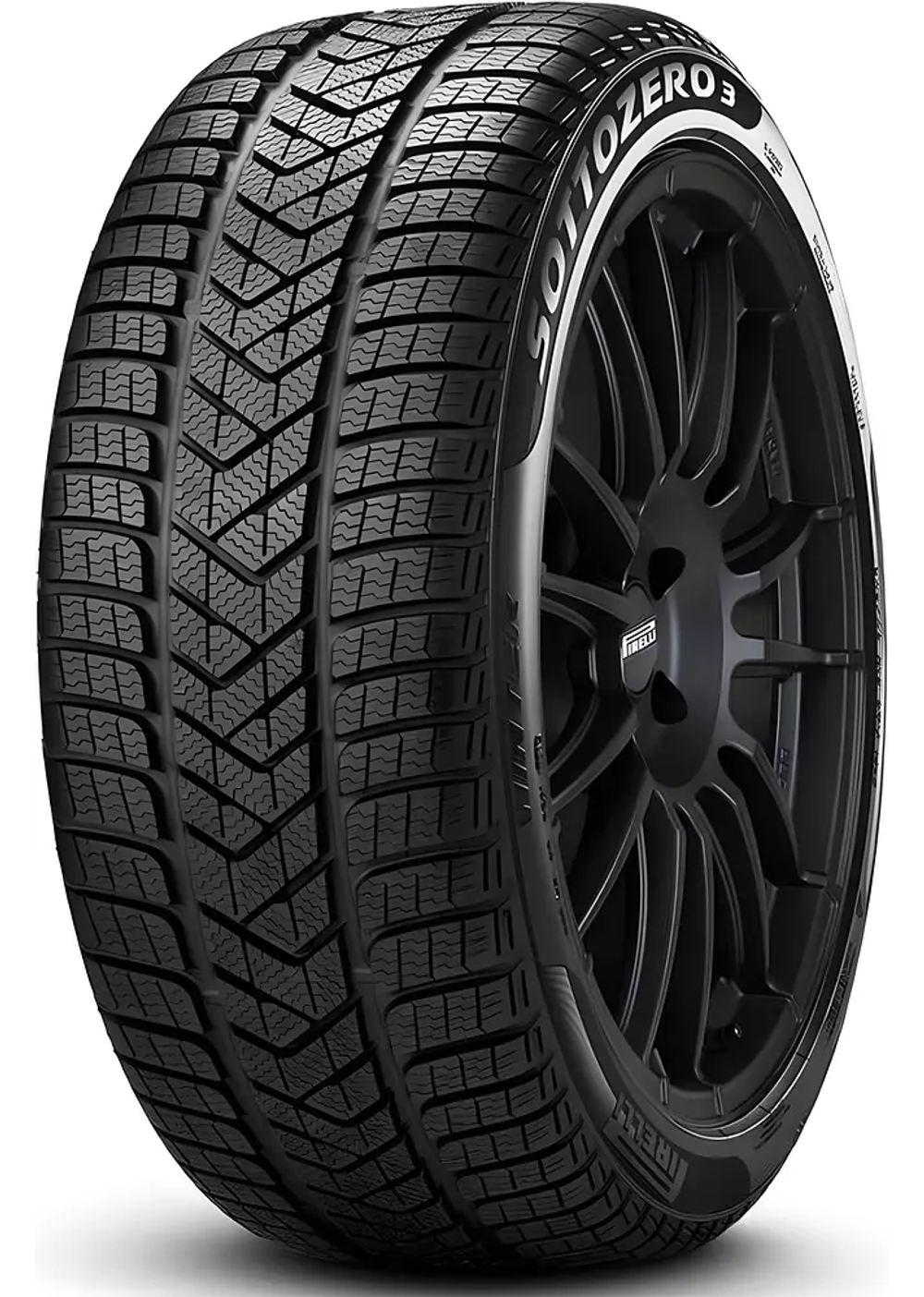 Зимняя шина Pirelli Winter Sottozero III * (245/45 R20 103V) RunFlat