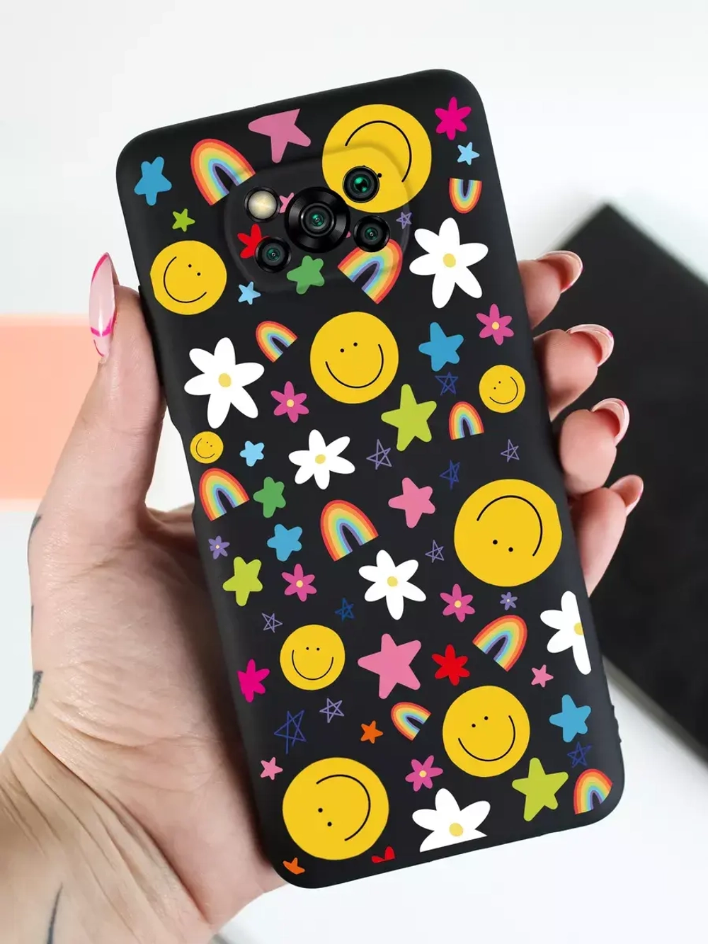 Чехол на Xiaomi Poco X3 Pro NFC