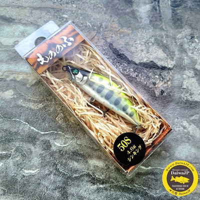 Воблер BASSDAY MONONOFU 50S #006