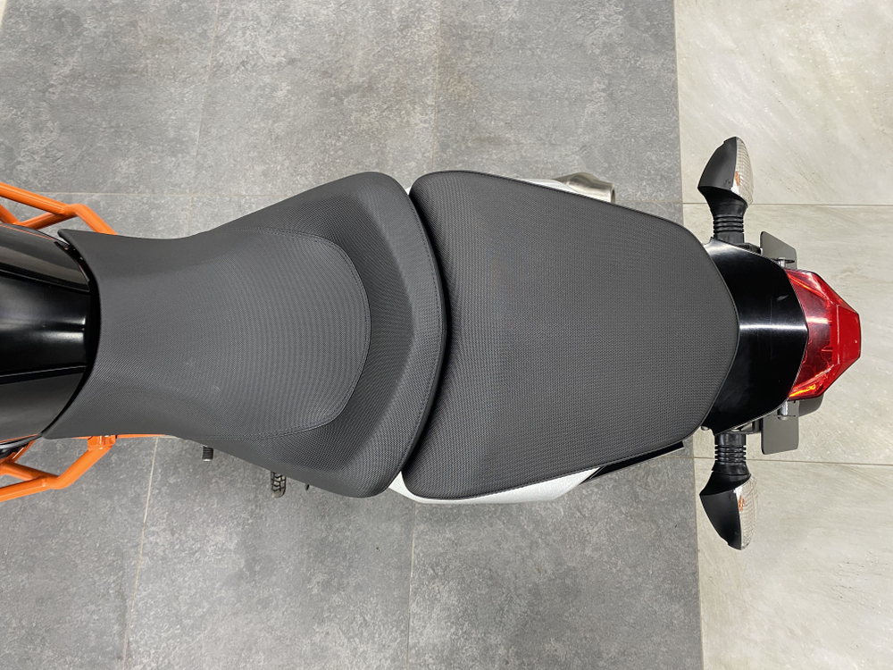KTM 690 Duke , 2012