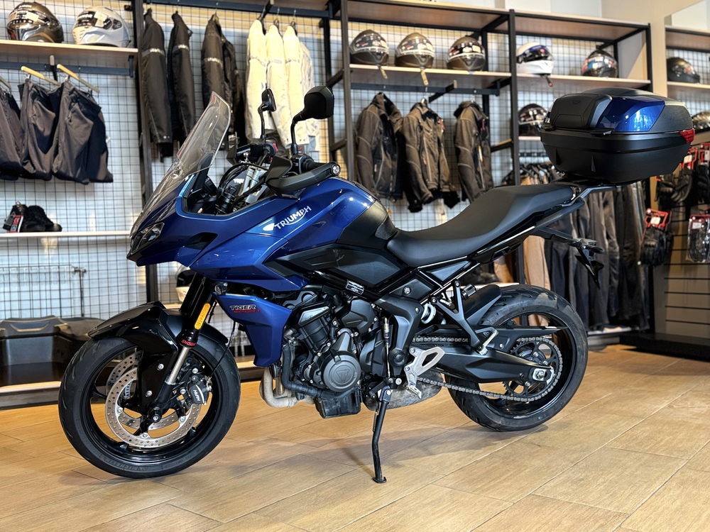 Triumph TigerSport 660, 2022