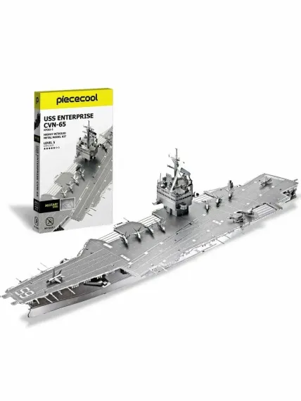 USS ENTERPRISE CV HP083-S
