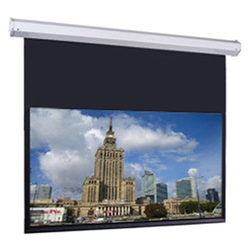Моторизированный экран Classic Solution Premier Taurus (16:9) 498х498 (E 488x275/9 MW-PE/W)
