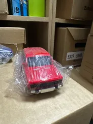 Машинка металлическая 1:32 ВАЗ LADA2106 15 см