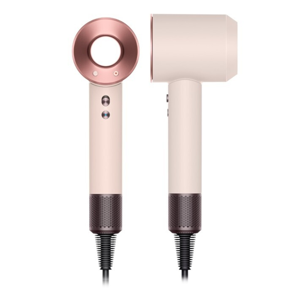 Фен Dyson Supersonic HD15 Ceramic Pink (с кейсом)