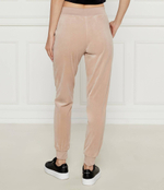 Спортивные штаны COUTURE GUESS ACTIVE - пудро-розовый(V3BB27 KBXI2)