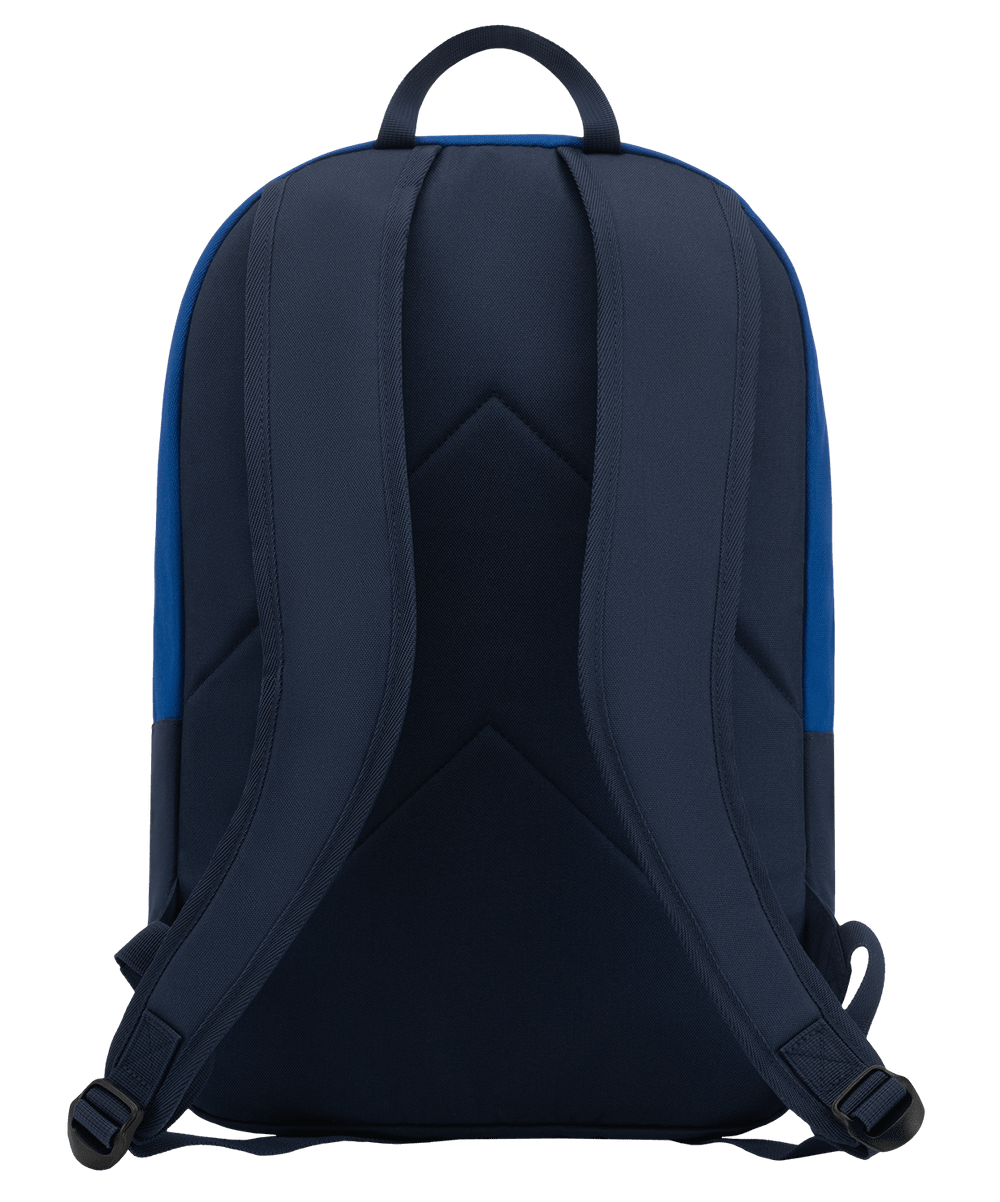 Рюкзак ESSENTIAL Backpack, синий/темно-синий