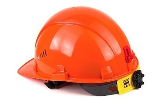 Каска защитная СОМЗ-55 Favori®T RAPID (75714) ОРАНЖЕВАЯ