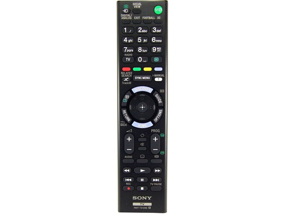 Пульт Sony RMT-TZ120E