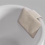 Подушка для ванны SALINI 495x355x70мм, Цвет: Beige