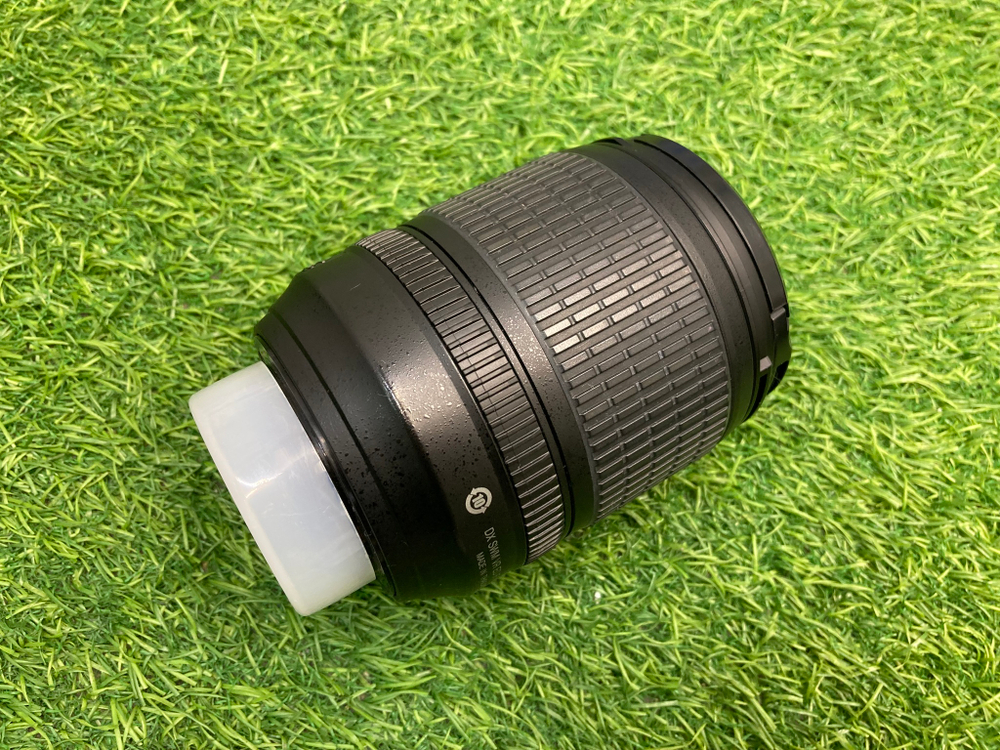 Nikon 18-105mm 3.5-5.6G AF-S ED DX VR Nikkor