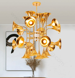 Pendant design lamp  Botti by Delightfull (12 lampshades)