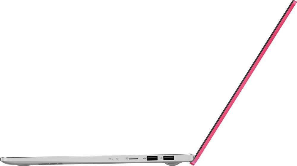 Ноутбук 15,6" ASUS VivoBook S15 S533EQ-BN354T (90NB0SE2-M05210) красный