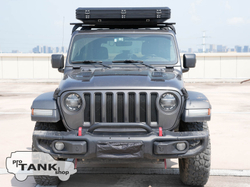Палатка на крышу GEWU Outdoor GW-T04 + поперечины