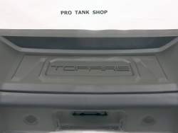 Бампер задний TOPFIRE (серия Darkest) для TANK 300