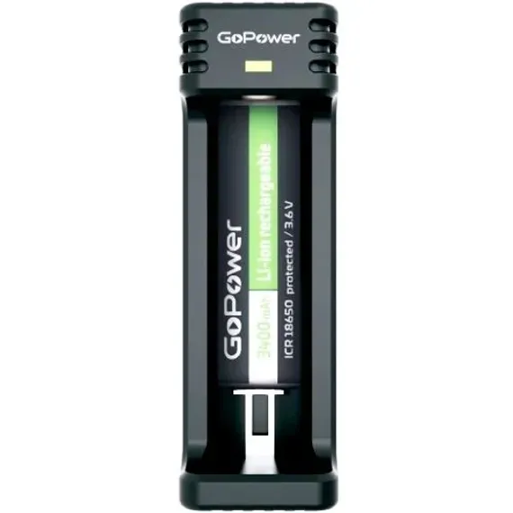 Зарядное устройство GoPower LiCharger 1000 мА