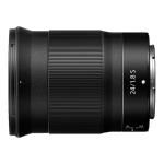 Объектив Nikon Nikkor Z 24mm f/1.8 S