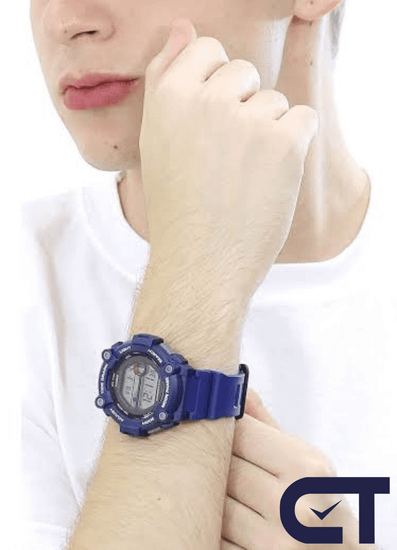 Casio WS-1300H-2A — унисекс наручные часы