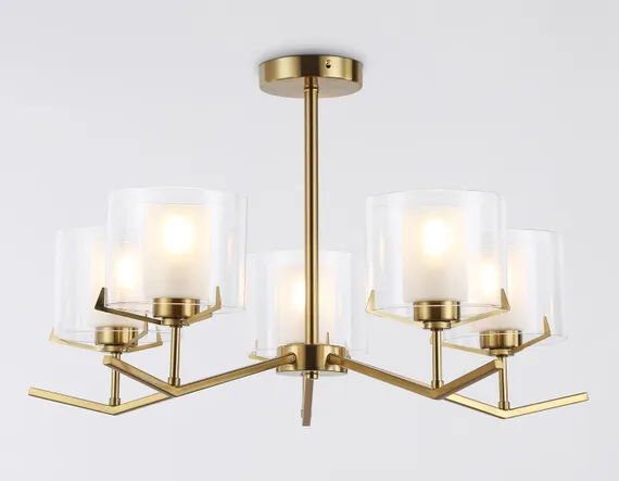Потолочная люстра High Light LH57007 Ambrella