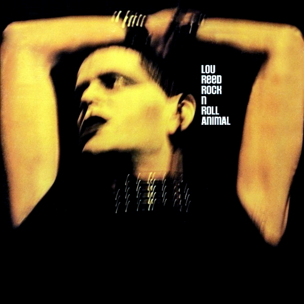 Lou Reed / Rock 'N' Roll Animal (LP)