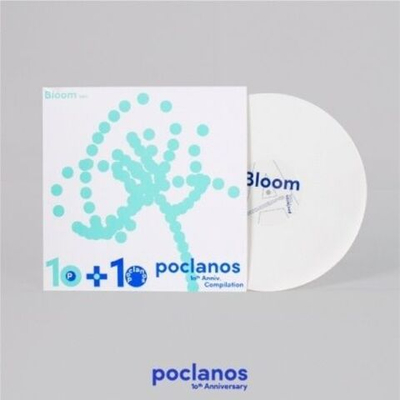 Альбом POCLANOS 10th Anniversary Compilation LP BLOOM Version