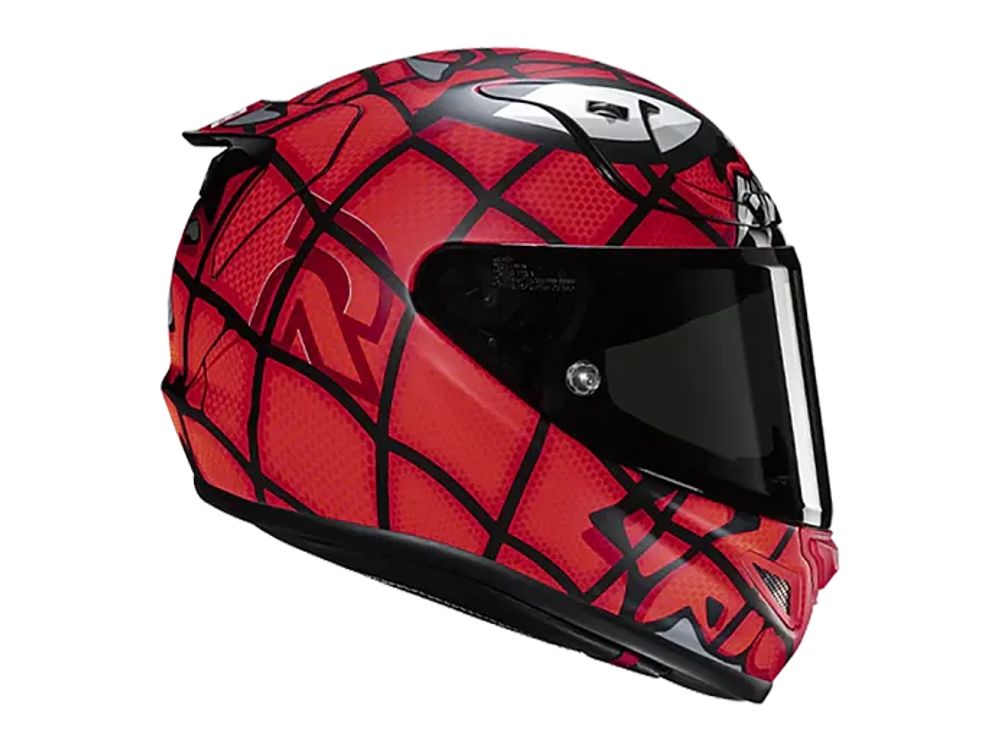 RPHA12 Maximized Venom Marvel MC1SF / Серо-красный