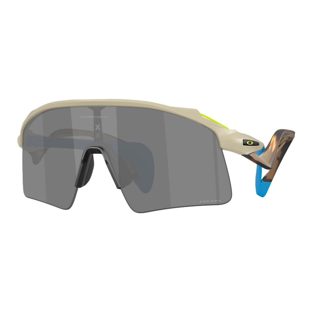 Oakley Очки Half Rim Irregular Shape 03 серый