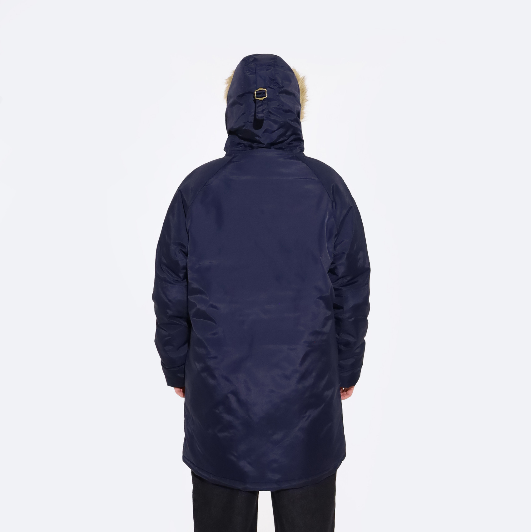 Куртка зимняя Footwork Alaska (dark navy) артикул: - купить в магазине Дайс