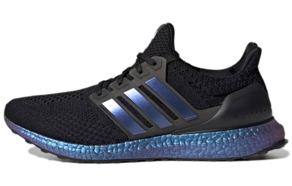 Adidas UltraBoost 5.0 Dna "Black Metallic Blue"
