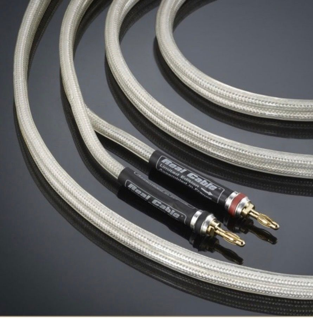 Кабель акустический Real Cable VENDOME, 3m