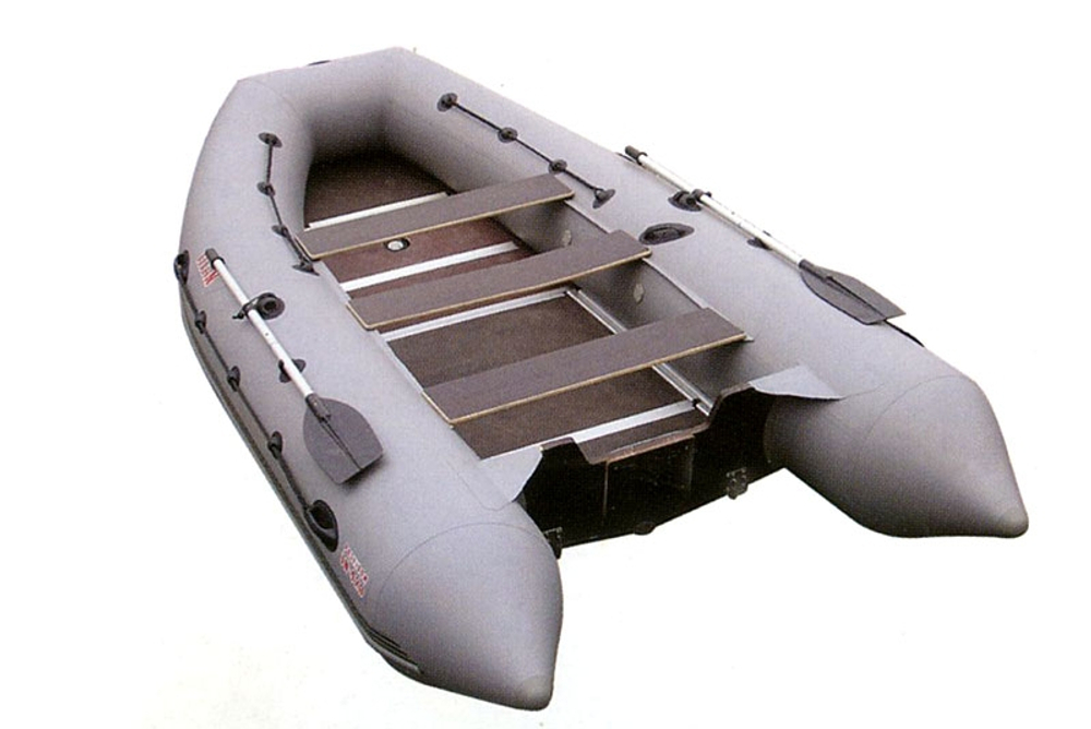 Посейдон Titan-TN-420(лодка ПВХ)