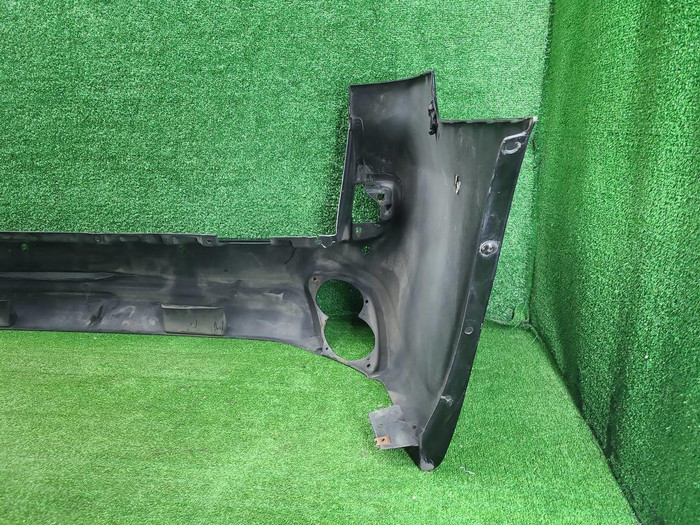 Бампер задний Toyota Land Cruiser 200 15-21 Khann