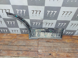 Накладка двери задней левой Chery Tiggo 7 Pro 20-нв Б/У Оригинал 609000497AA