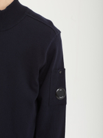 Мужской Свитер (Half-zip) Cotton Sea Island Lens