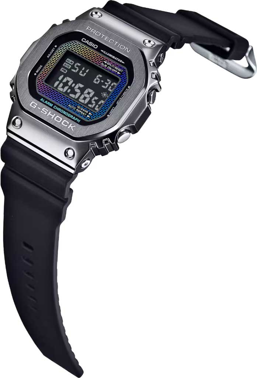 Часы Casio GM-5600RW-1