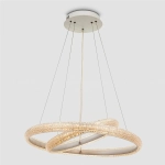 Подвесной светильник LED4U L1588-60-40 WT