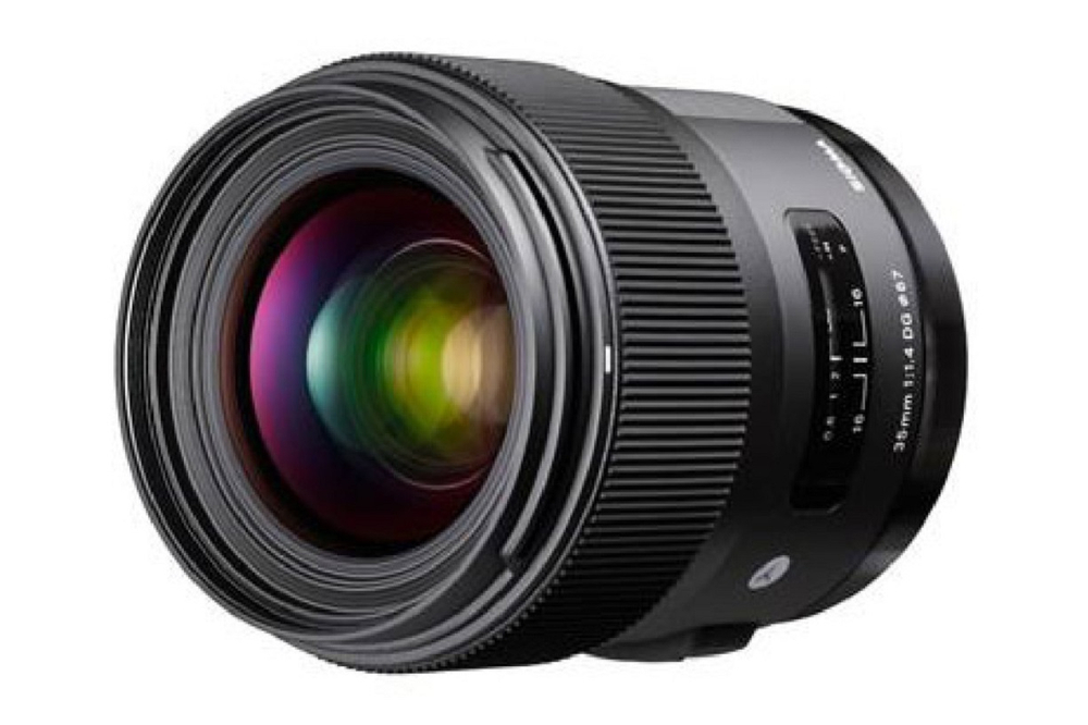 Sigma 24mm F1.4 DG HSM Art Canon