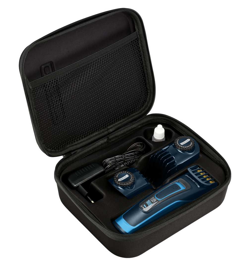 Машинка для стрижки волос Rowenta Advancer TN5241F4 Expert