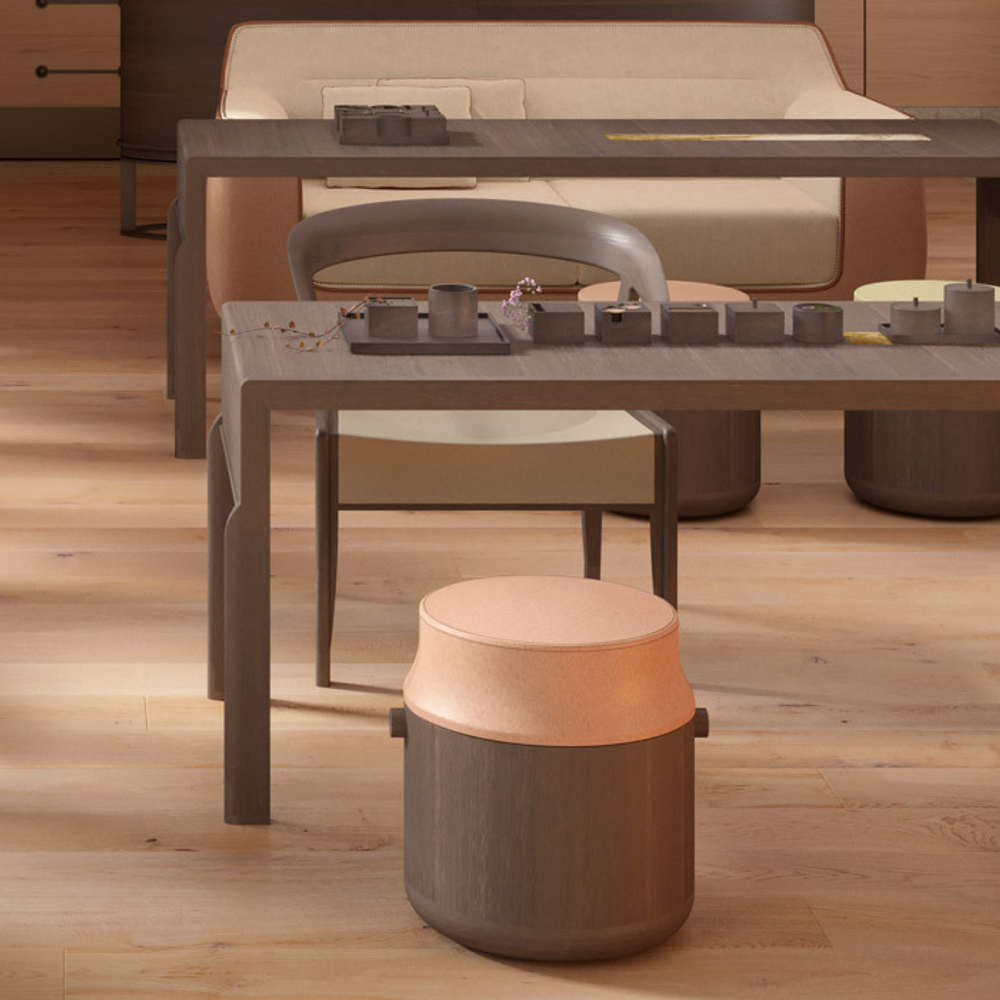 Табурет ChiWingLo POZA Stool