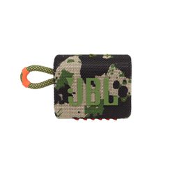 Портативная колонка JBL Go 3 Squad