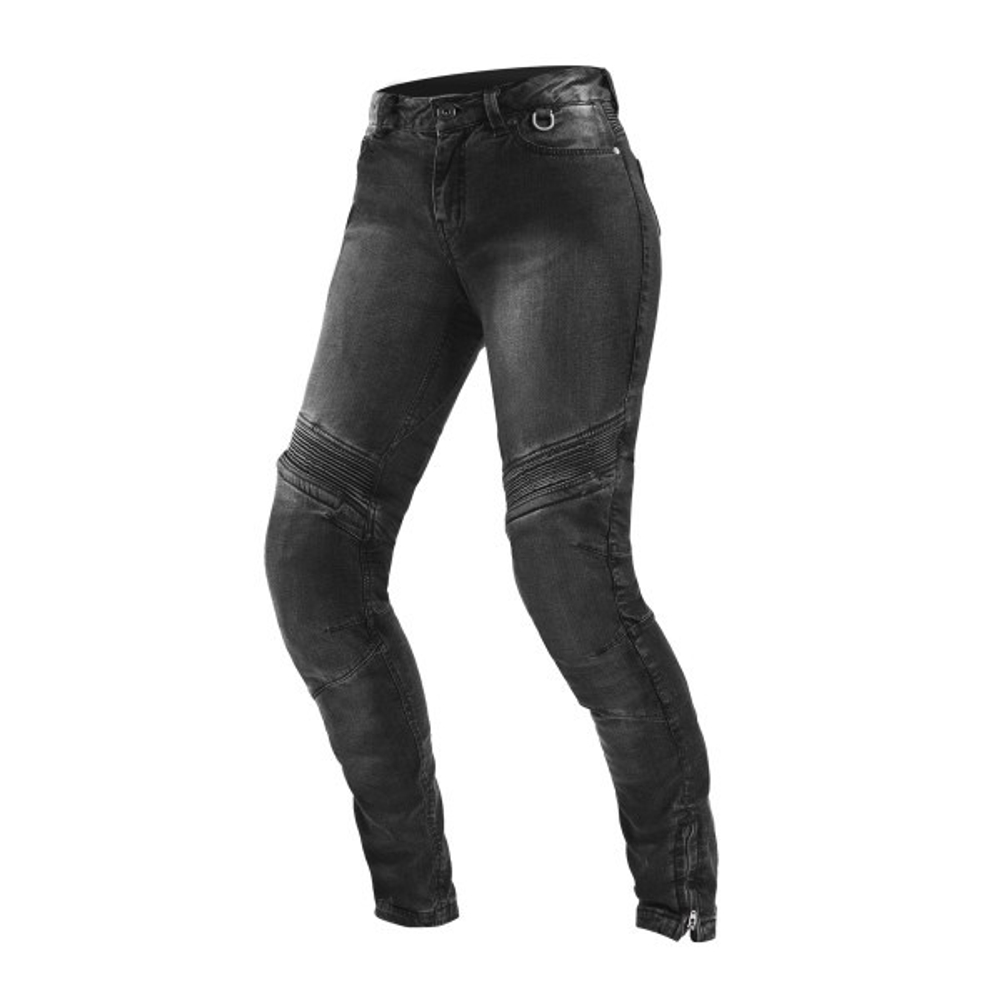 мотоджинсы SHIMA Jess Normal Black