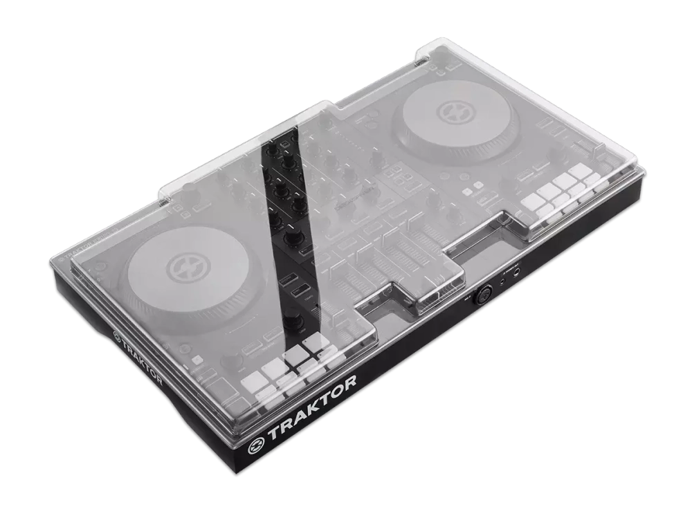 Decksaver Native Instruments Traktor Kontrol S3